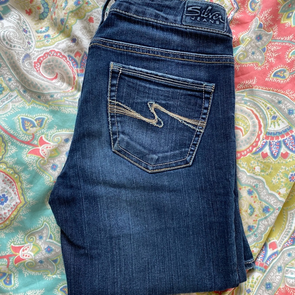 SILVER JEANS